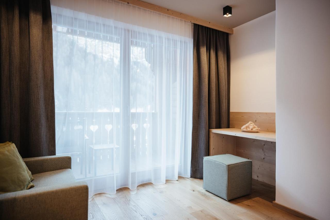 Berghotel Sanvi San Martino in Badia Extérieur photo