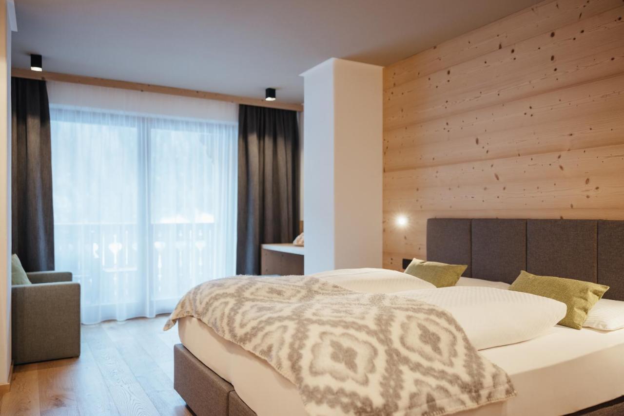 Berghotel Sanvi San Martino in Badia Extérieur photo