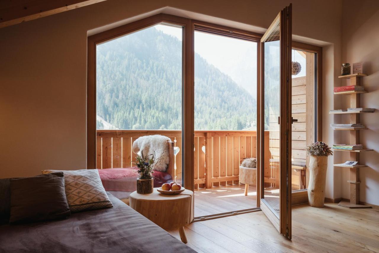Berghotel Sanvi San Martino in Badia Extérieur photo