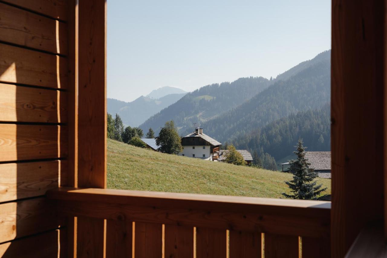 Berghotel Sanvi San Martino in Badia Extérieur photo