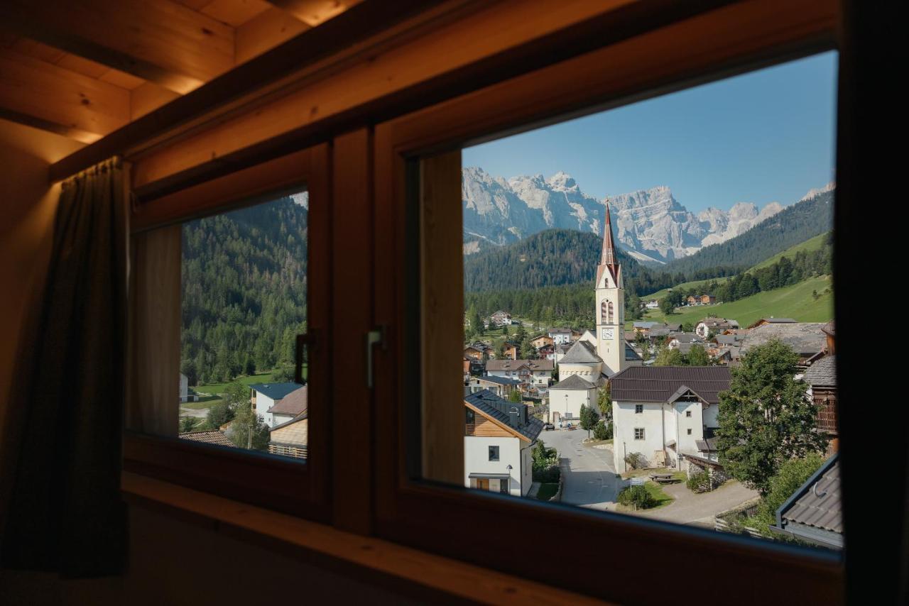 Berghotel Sanvi San Martino in Badia Extérieur photo